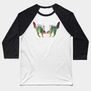 Crazy Cats Baseball T-Shirt